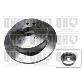 LEXUS Bremsscheibe von QUINTON HAZELL