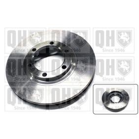 Comprar Disco de freno de QUINTON HAZELL BDC5903 a bajo precio de 41,64 €