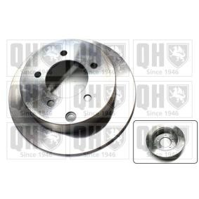 Bremsscheibe von QUINTON HAZELL