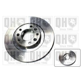 VAUXHALL Bremsscheibe von QUINTON HAZELL