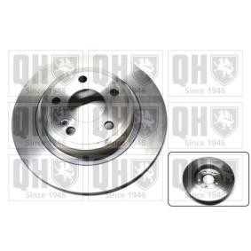 Acquista Disco freno da QUINTON HAZELL BDC6076 a buon mercato per soli 55,84 €