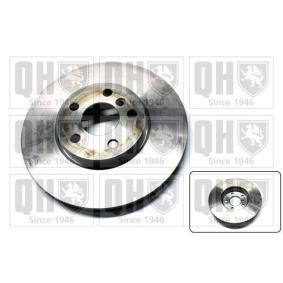 Bremsscheibe von QUINTON HAZELL BDC6081