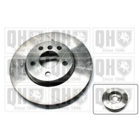 Achetez des Disque de frein QUINTON HAZELL BDC6082 à prix pour 61,04 €