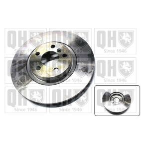 Bremsscheibe von QUINTON HAZELL BDC6083