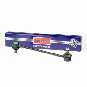 Acquista Bielletta barra stabilizzatrice da BORG & BECK BDL7230HD a buon mercato per soli 10,78 €