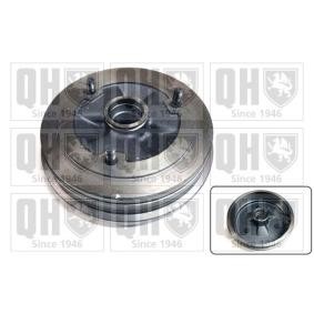 Compre Tambor de travão da QUINTON HAZELL BDR593 a um preço baixo por 72,83 €