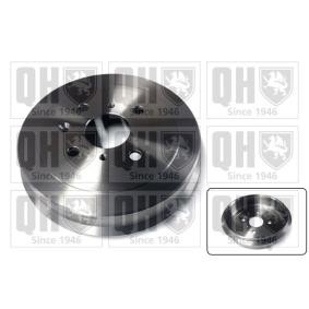 Compre Tambor de travão da QUINTON HAZELL BDR641 a um preço baixo por 52,24 €