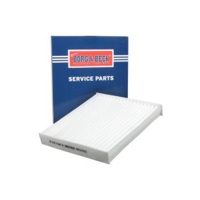Acquista Filtro abitacolo da BORG & BECK BFC1021 a buon mercato per soli 10,17 €