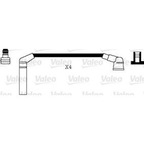 Acquista Kit cavi candele da VALEO 346006 a buon mercato per soli 42,57 €