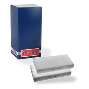 Compre Filtro, ar do habitáculo da BORG & BECK BFC1176 a um preço baixo por 38,83 €