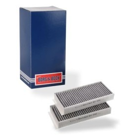 Compre Filtro, ar do habitáculo da BORG & BECK BFC1234 a um preço baixo por 27,35 €