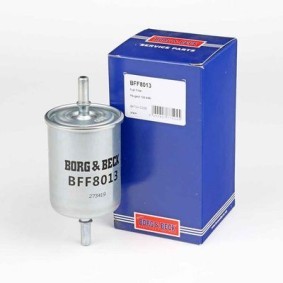 Compre Filtro de combustível da BORG & BECK BFF8013 a um preço baixo por 8,15 €
