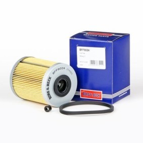 Achetez des Filtre à carburant BORG & BECK BFF8024 à prix pour 8,48 €