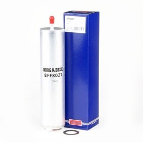 Compre Filtro de combustível da BORG & BECK BFF8027 a um preço baixo por 24,35 €