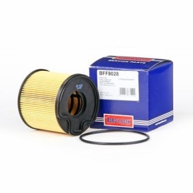 Kraftstofffilter für FIAT von BORG & BECK