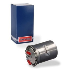 Achetez des Filtre à carburant BORG & BECK BFF8128 à prix pour 22,49 €