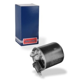 Achetez des Filtre à carburant BORG & BECK BFF8180 à prix pour 66,56 €