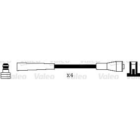 Acquista Kit cavi candele da VALEO 346043 a buon mercato per soli 21,00 €