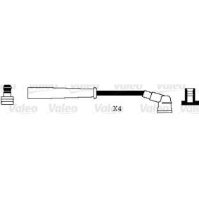 Acquista Kit cavi candele da VALEO 346063 a buon mercato per soli 91,19 €