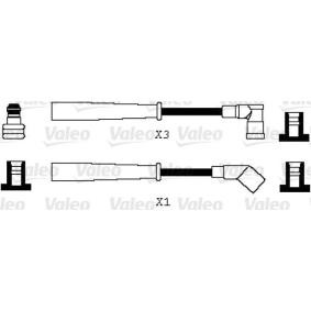 Acquista Kit cavi candele da VALEO 346066 a buon mercato per soli 26,81 €
