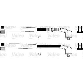 Acquista Kit cavi candele da VALEO 346084 a buon mercato per soli 27,55 €
