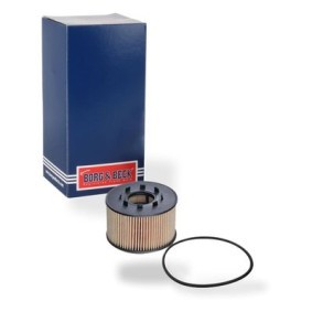 Ölfilter von BORG & BECK günstig für 8,25 €