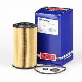 Ölfilter von BORG & BECK günstig für 6,25 €