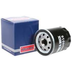 Acquista Filtro olio da BORG & BECK BFO4016 a buon mercato per soli 7,47 €