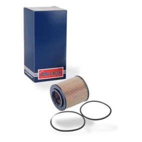 Ölfilter von BORG & BECK günstig für 6,88 €