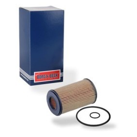 Ölfilter von BORG & BECK günstig für 6,88 €