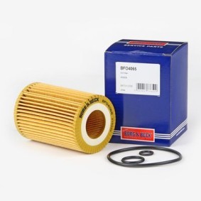 Ölfilter von BORG & BECK günstig für 25,32 €