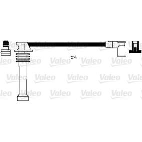 Acquista Kit cavi candele da VALEO 346104 a buon mercato per soli 36,57 €
