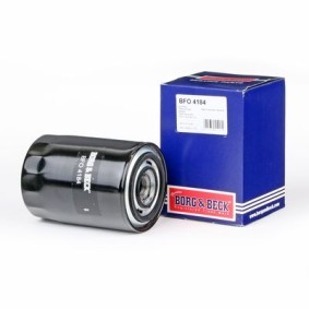 Ölfilter von BORG & BECK günstig für 84,64 €