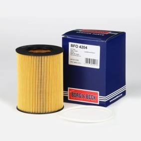 Ölfilter von BORG & BECK günstig für 32,55 €