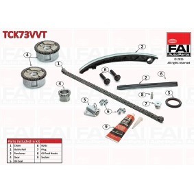 Hydrostößel für VOLVO von FAI AutoParts