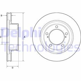 Bremsscheibe BG9131