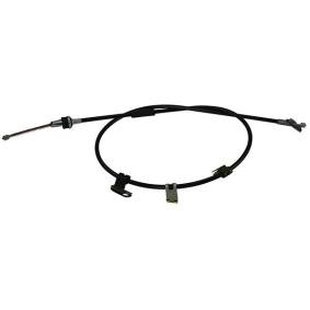 Handbremsseil für DAIHATSU von KAVO PARTS