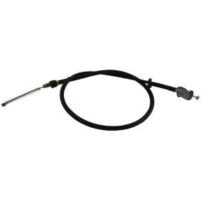 Osta KAVO PARTS Käsijarruvaijeri netistä CHARADE III Sedan (G102)-mallille edulliseen hintaan