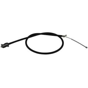 Handbremsseil für DAIHATSU von KAVO PARTS
