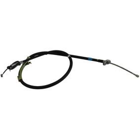 Handbremsseil für DAIHATSU von KAVO PARTS