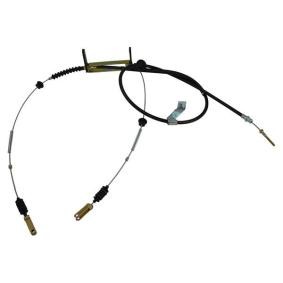 Handbremsseil BHC-4501