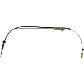 Handbremsseil BHC-4558