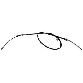 Handbremsseil von KAVO PARTS