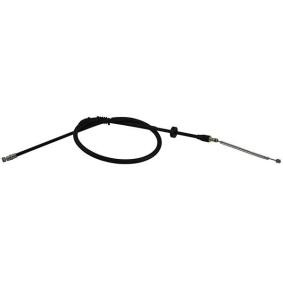 Handbremsseil von KAVO PARTS