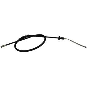 Handbremsseil von KAVO PARTS