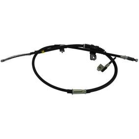 Handbremsseil von KAVO PARTS