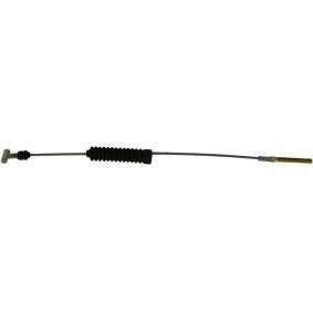 Handbremsseil BHC-9027