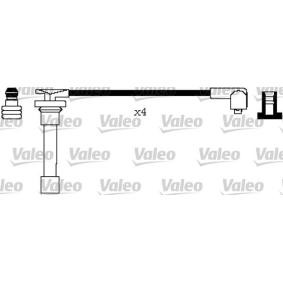 Acquista Kit cavi candele da VALEO 346598 a buon mercato per soli 131,35 €