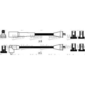 Acquista Kit cavi candele da VALEO 346609 a buon mercato per soli 88,79 €