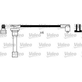 Acquista Kit cavi candele da VALEO 346655 a buon mercato per soli 187,63 €